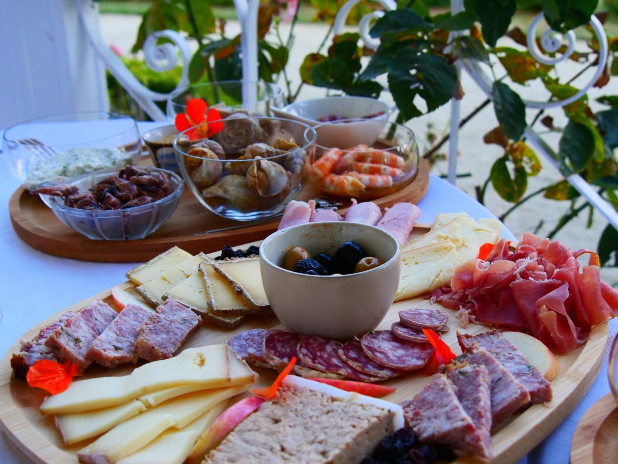 Domaine Du Cloitre Bed and Breakfast Pleneuf-Val-Andre Εξωτερικό φωτογραφία
