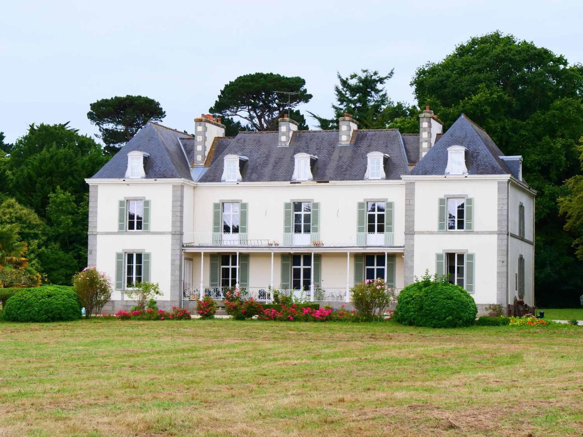 Domaine Du Cloitre Bed and Breakfast Pleneuf-Val-Andre Εξωτερικό φωτογραφία