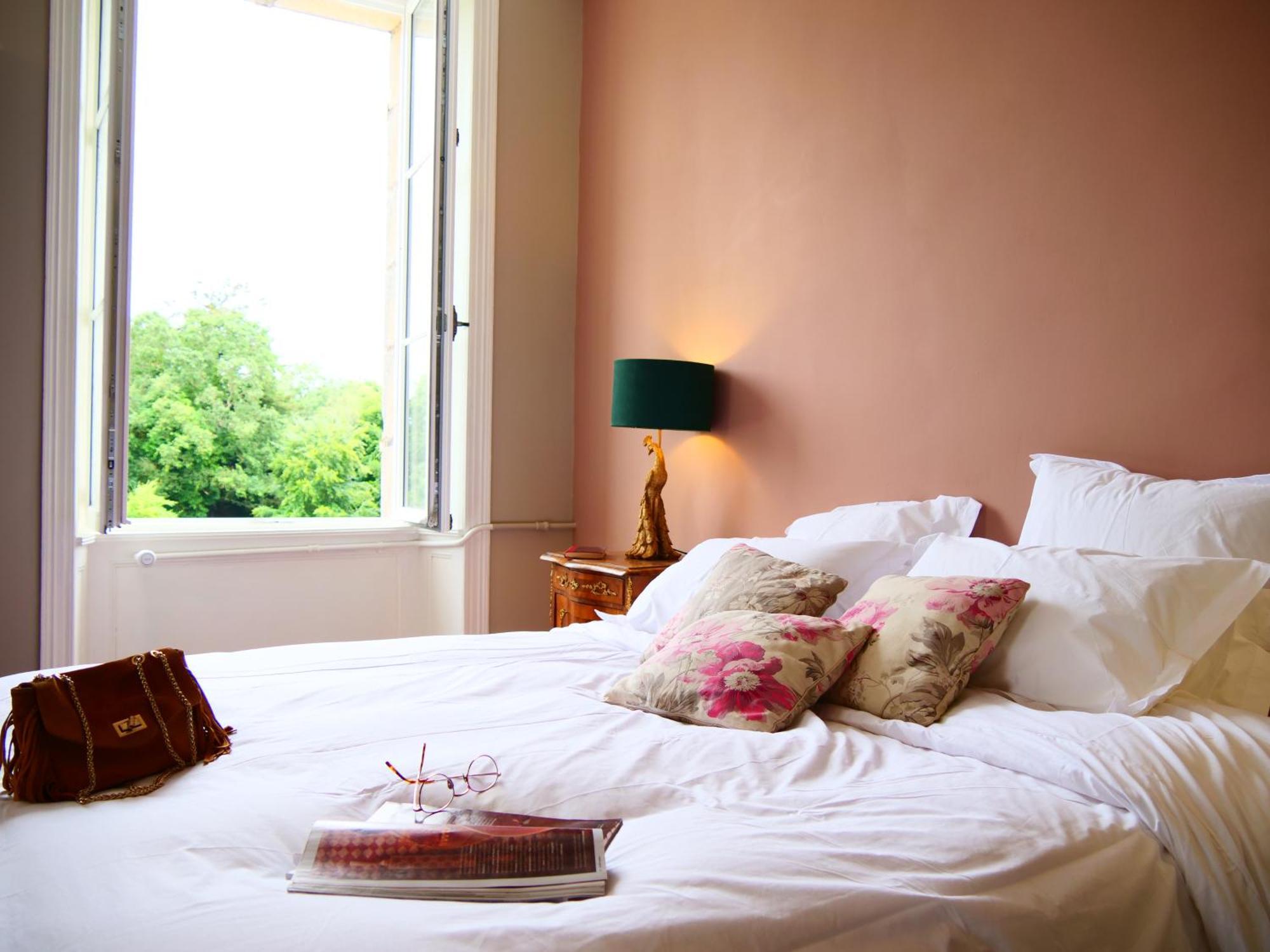 Domaine Du Cloitre Bed and Breakfast Pleneuf-Val-Andre Εξωτερικό φωτογραφία