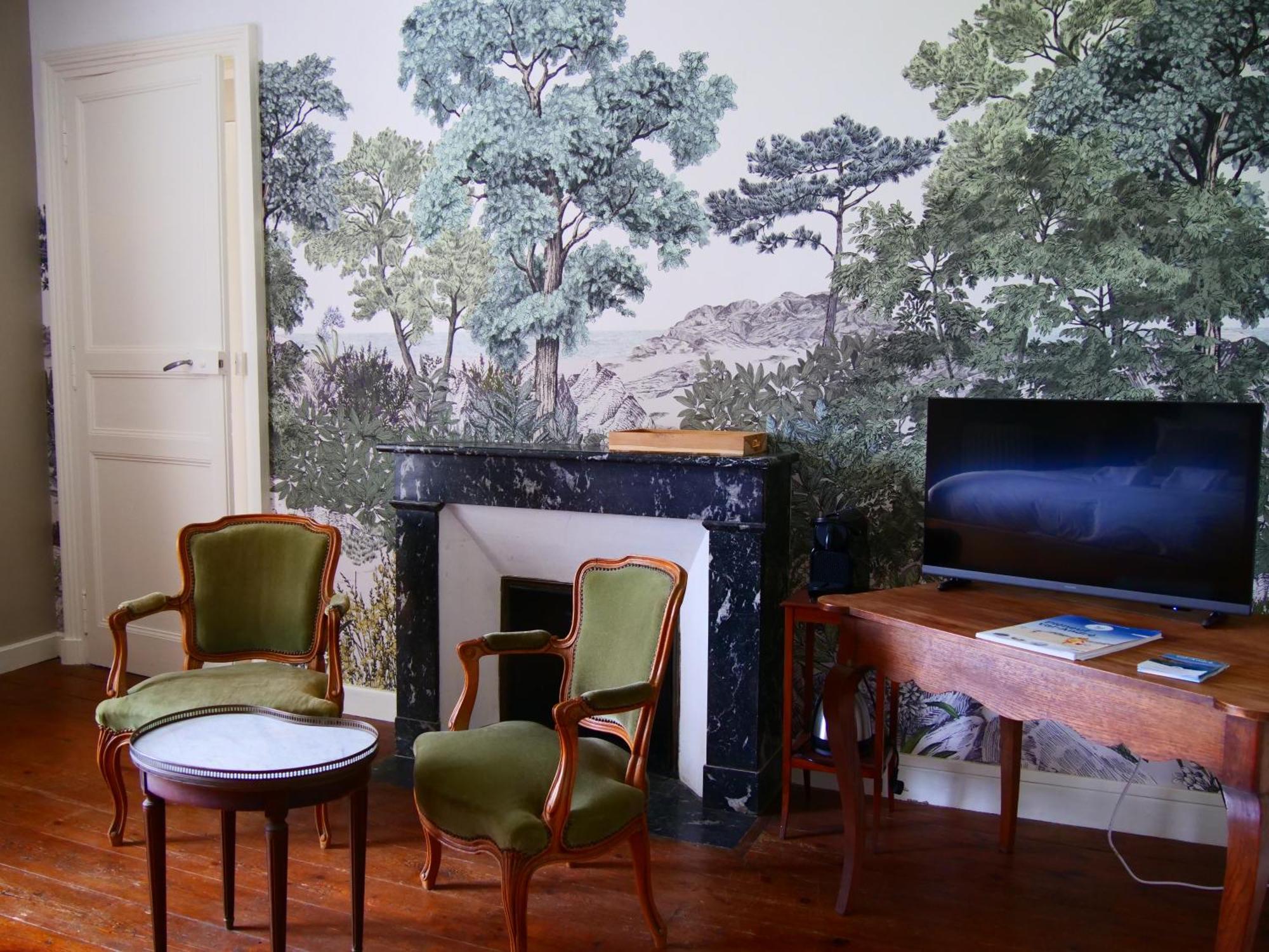 Domaine Du Cloitre Bed and Breakfast Pleneuf-Val-Andre Εξωτερικό φωτογραφία