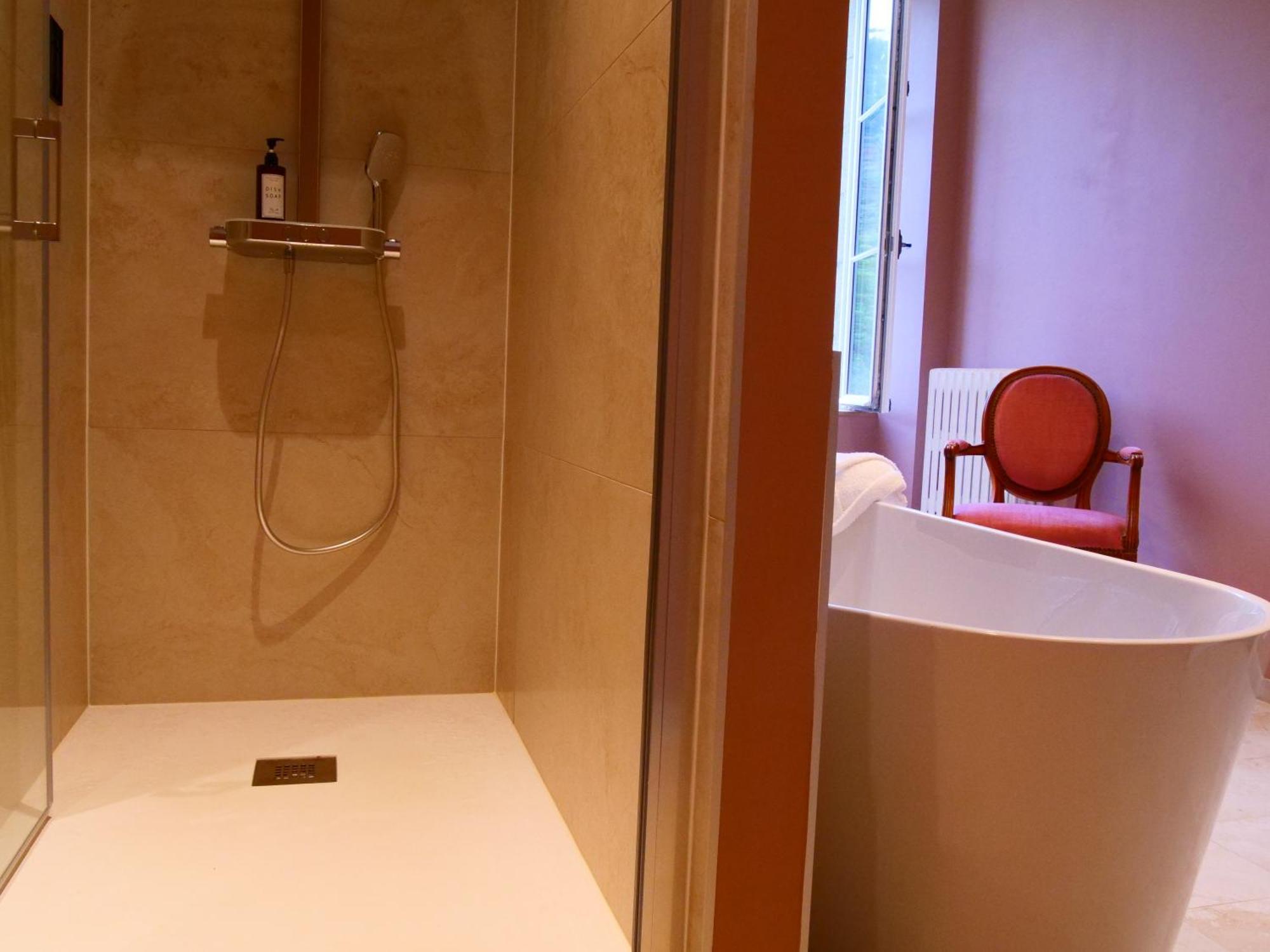 Domaine Du Cloitre Bed and Breakfast Pleneuf-Val-Andre Δωμάτιο φωτογραφία