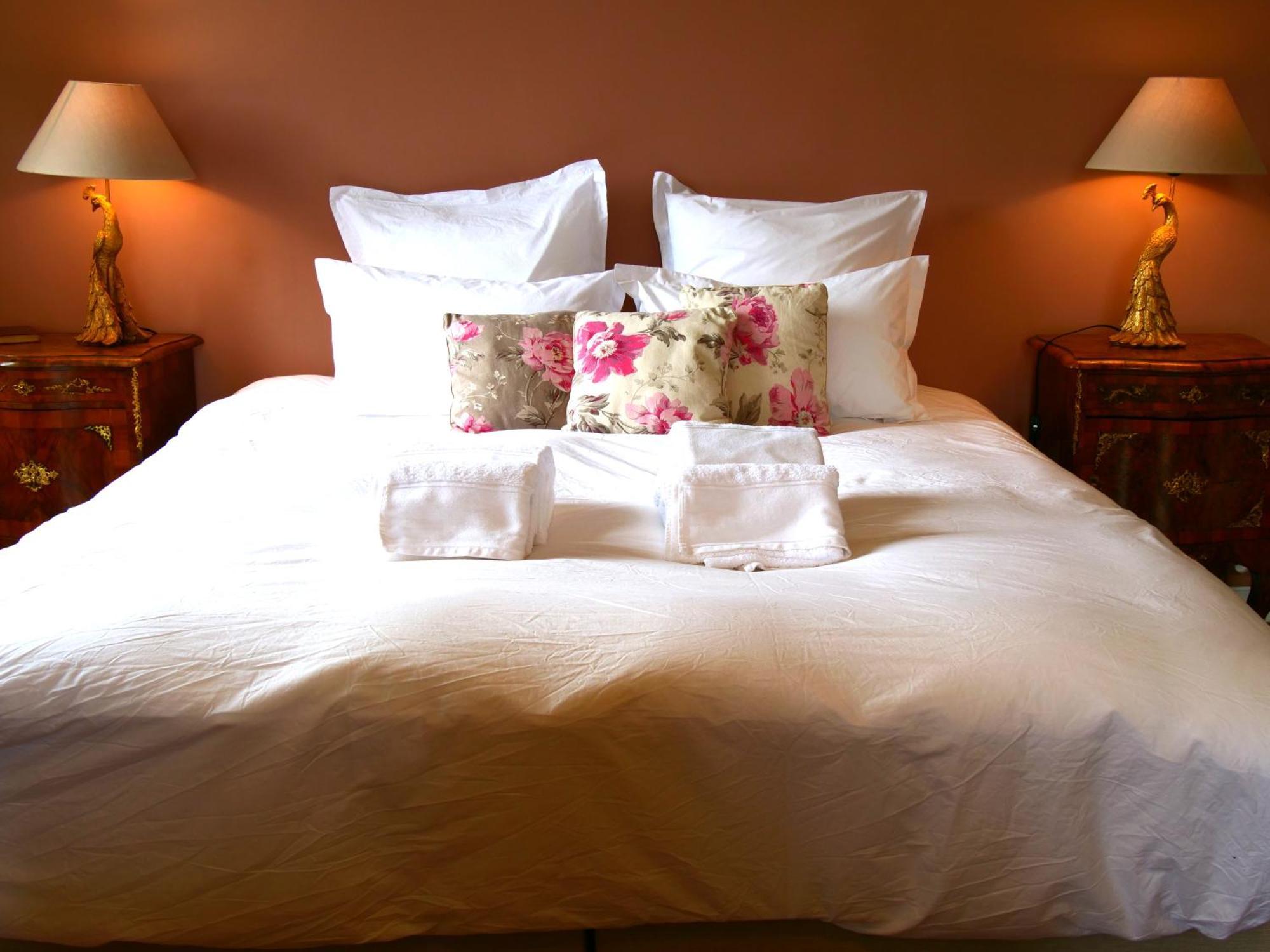 Domaine Du Cloitre Bed and Breakfast Pleneuf-Val-Andre Δωμάτιο φωτογραφία