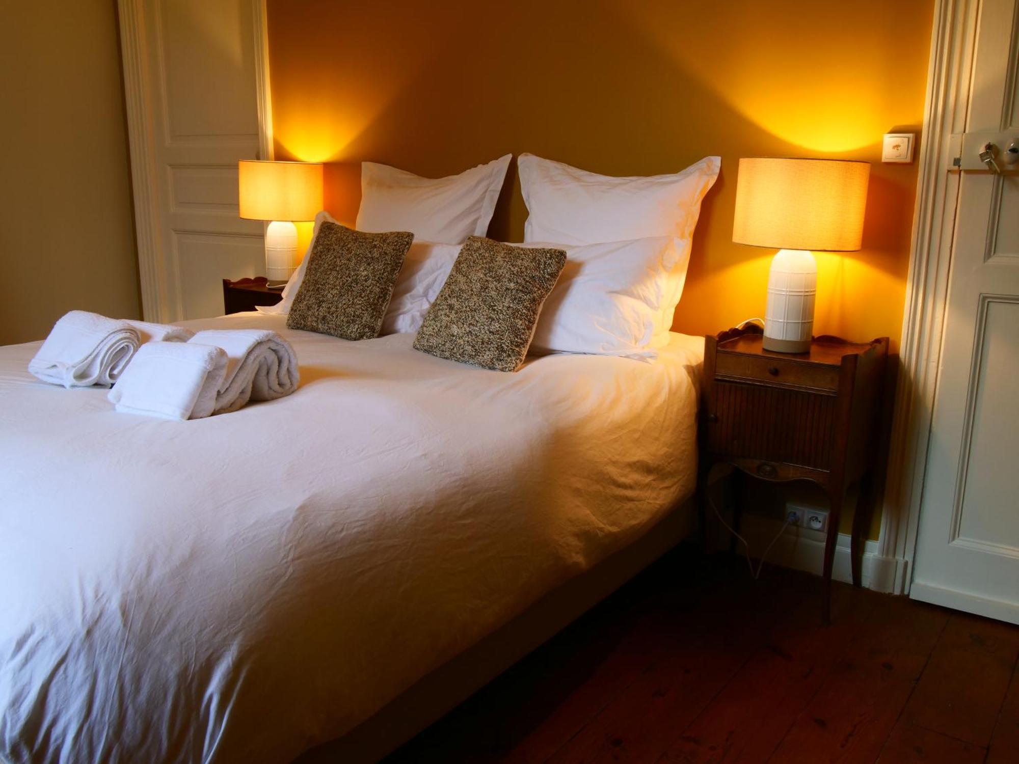 Domaine Du Cloitre Bed and Breakfast Pleneuf-Val-Andre Εξωτερικό φωτογραφία