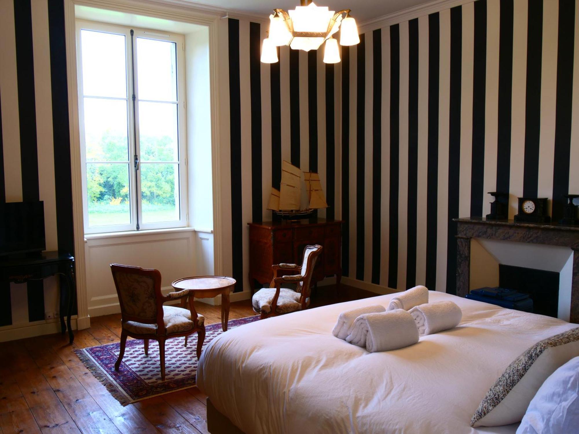 Domaine Du Cloitre Bed and Breakfast Pleneuf-Val-Andre Εξωτερικό φωτογραφία