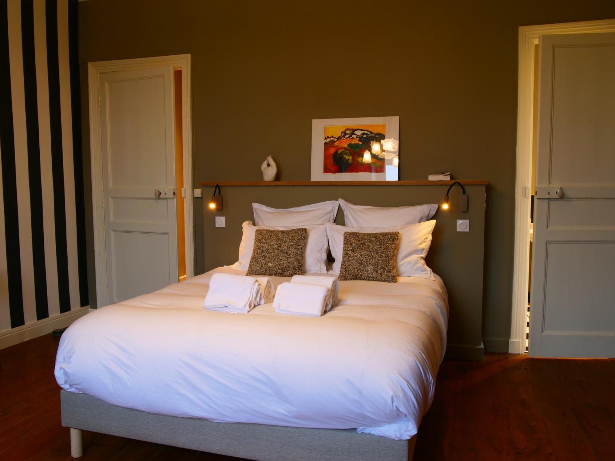Domaine Du Cloitre Bed and Breakfast Pleneuf-Val-Andre Εξωτερικό φωτογραφία