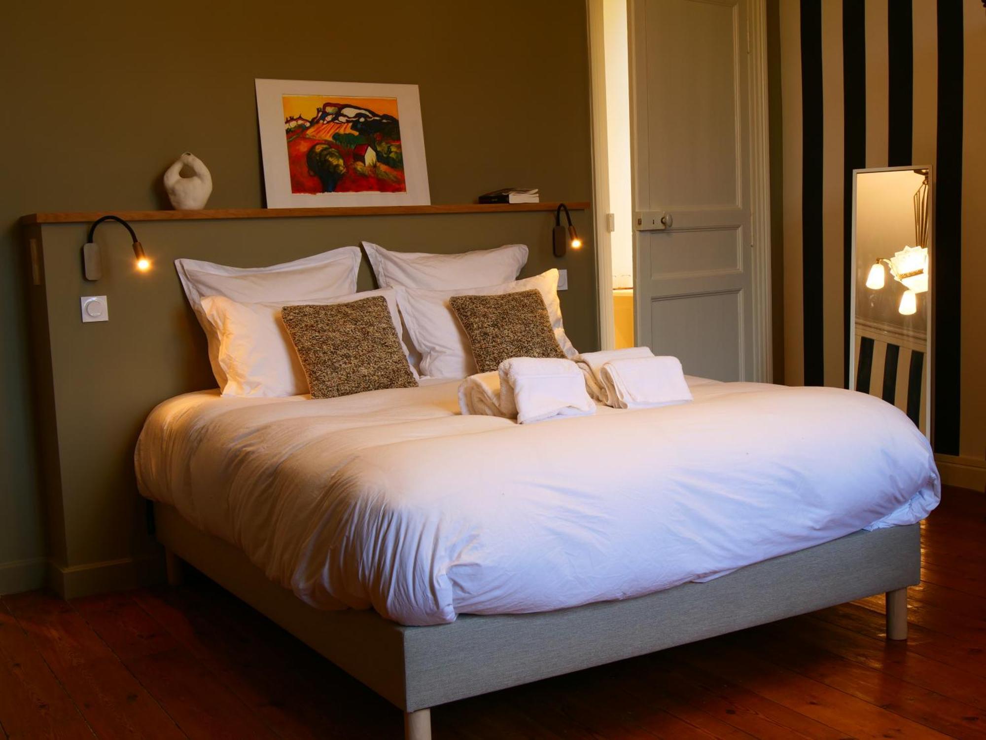 Domaine Du Cloitre Bed and Breakfast Pleneuf-Val-Andre Εξωτερικό φωτογραφία