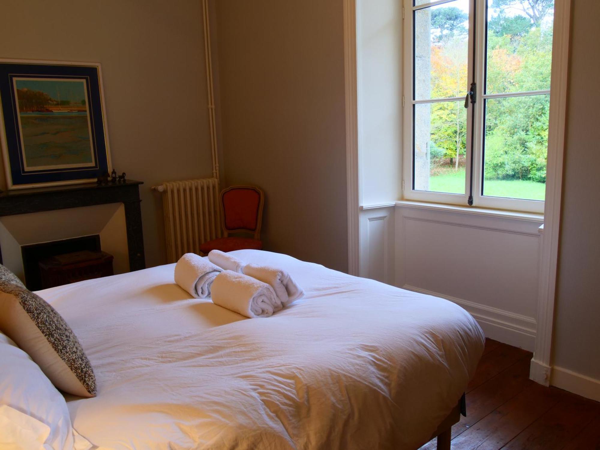 Domaine Du Cloitre Bed and Breakfast Pleneuf-Val-Andre Εξωτερικό φωτογραφία