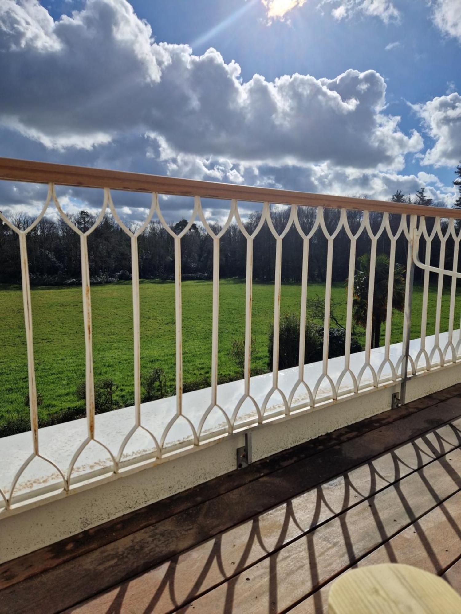 Domaine Du Cloitre Bed and Breakfast Pleneuf-Val-Andre Εξωτερικό φωτογραφία