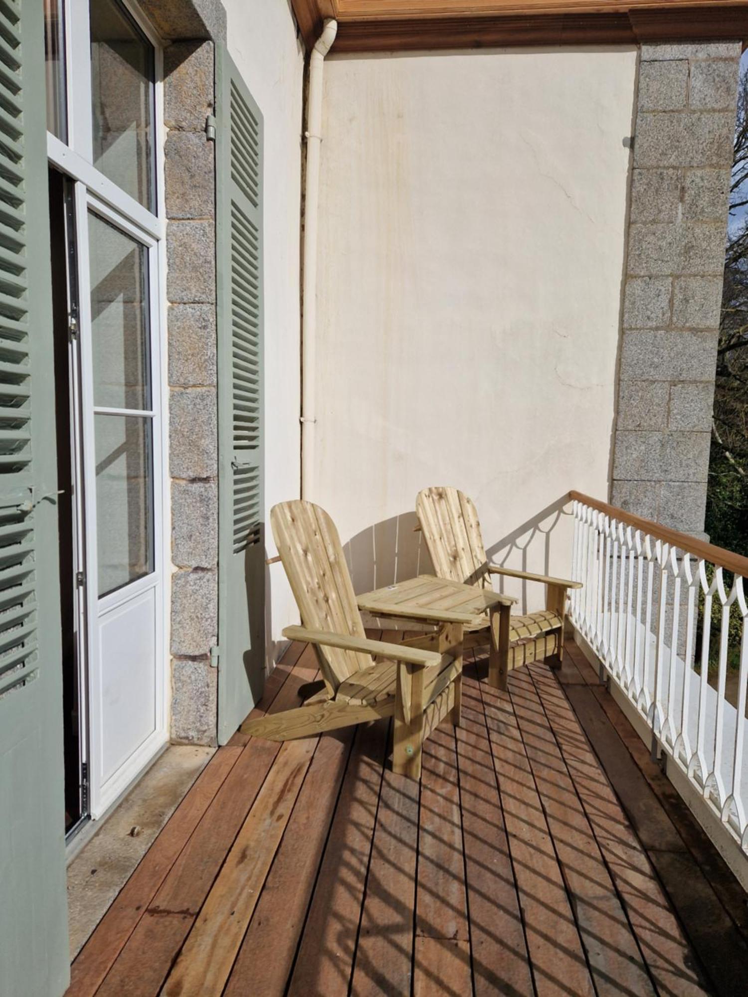 Domaine Du Cloitre Bed and Breakfast Pleneuf-Val-Andre Εξωτερικό φωτογραφία