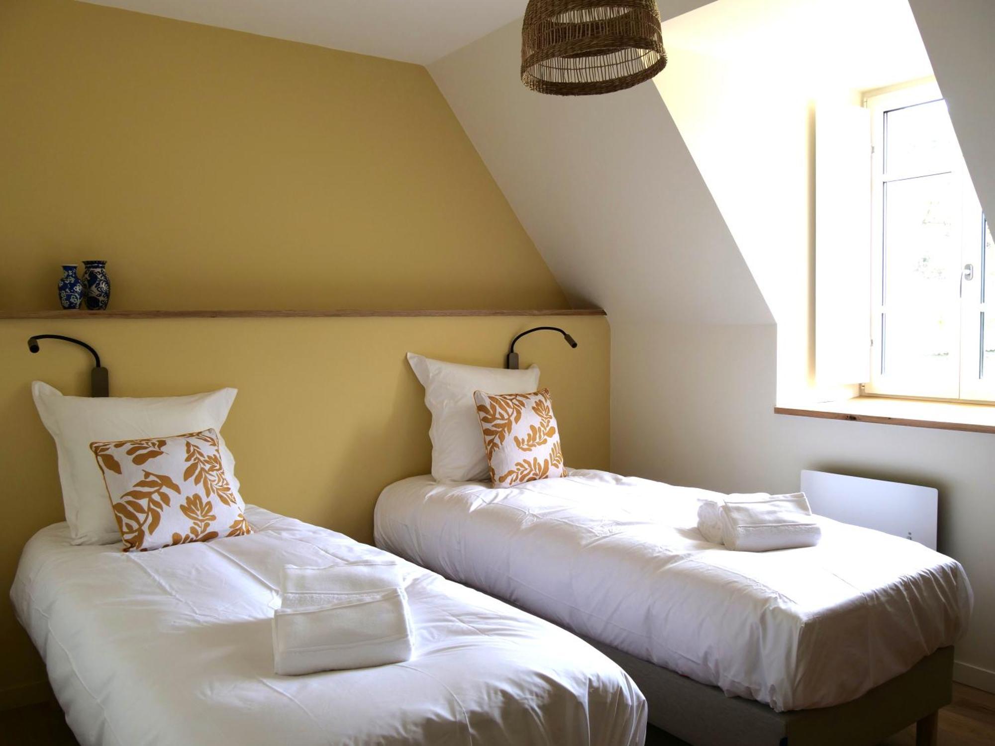 Domaine Du Cloitre Bed and Breakfast Pleneuf-Val-Andre Εξωτερικό φωτογραφία