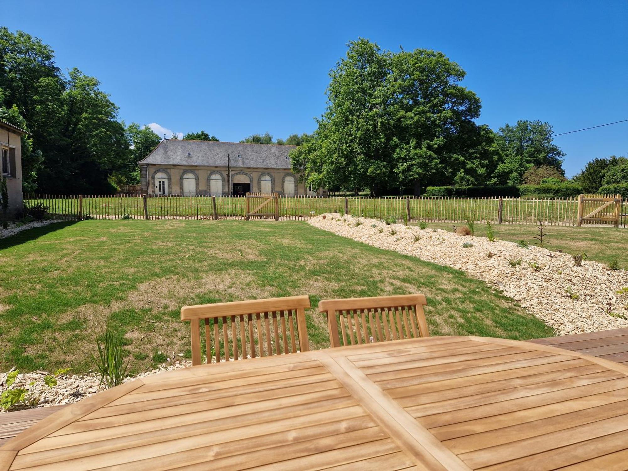 Domaine Du Cloitre Bed and Breakfast Pleneuf-Val-Andre Εξωτερικό φωτογραφία