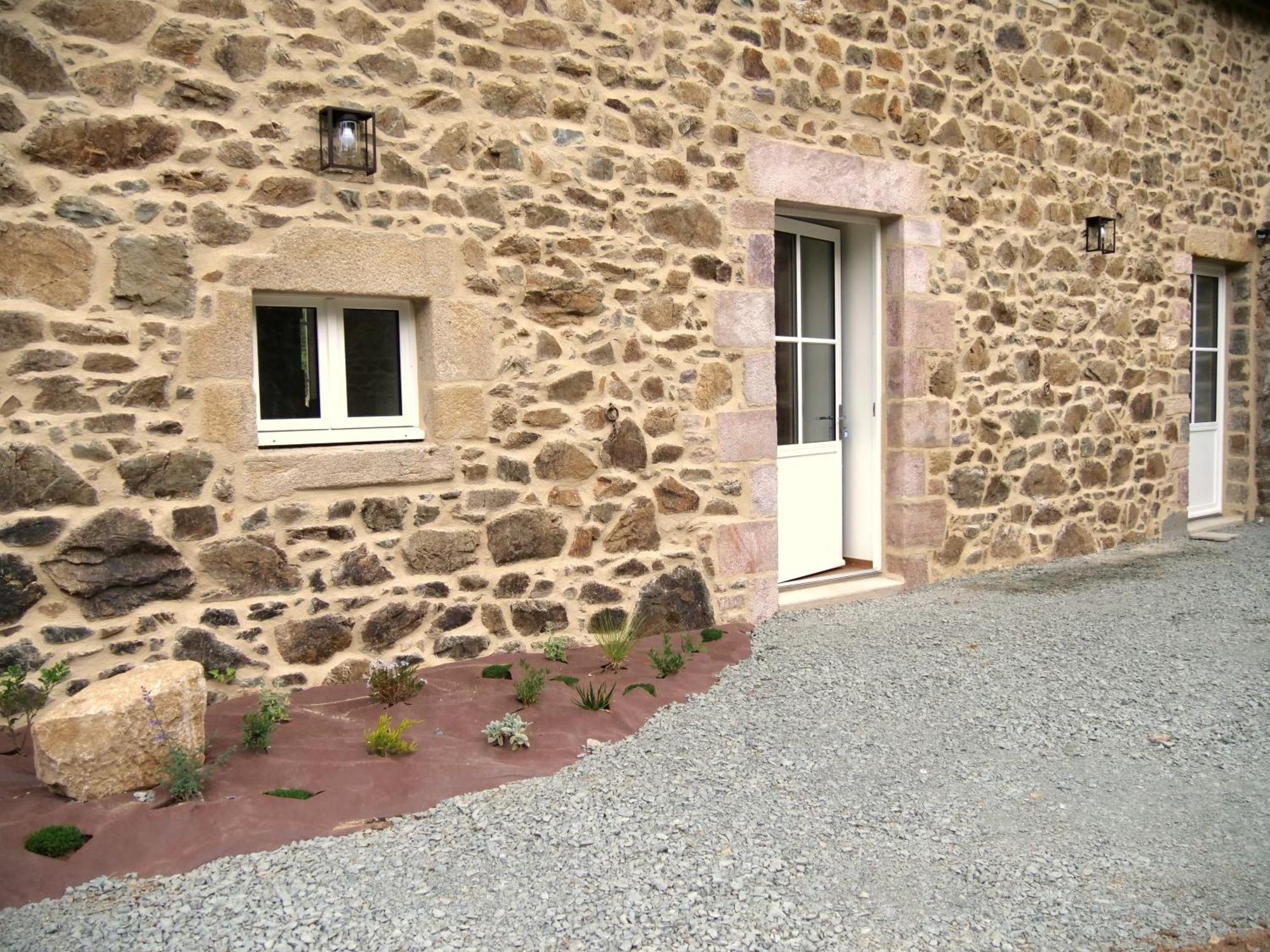 Domaine Du Cloitre Bed and Breakfast Pleneuf-Val-Andre Εξωτερικό φωτογραφία